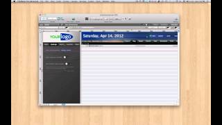 Working with Sub-Tabs in our Pro Calendar