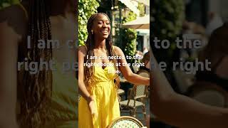 God Is Connecting the Right People ✝️ | Daily Affirmations