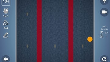 brain it on level 104 nagmok one shape