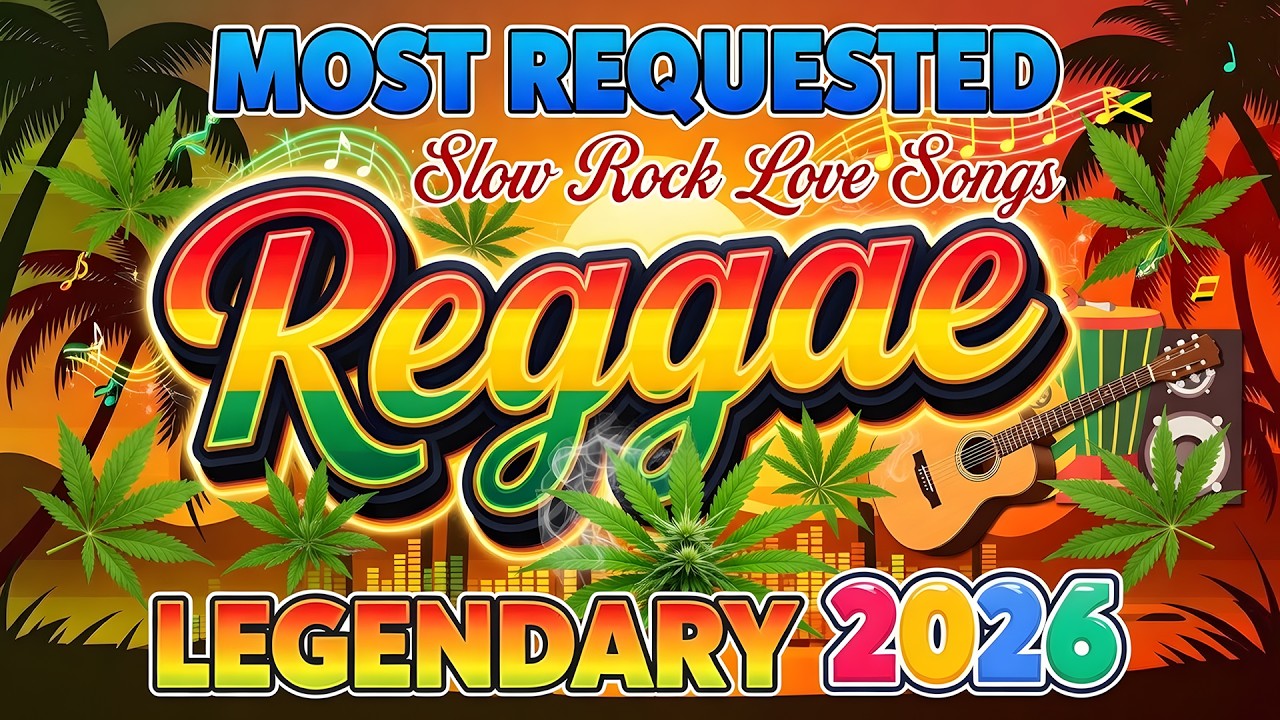 Лучшие старые, но любимые регги хиты 80-х и 90-х 💛 Lovers Rock Romantic Reggae Mix 2026 🔔 Лучши...