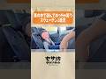 車の中で遊んでめっちゃ笑うスウェーデン2歳児