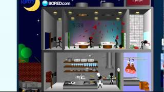 Causality 3 walkthrough