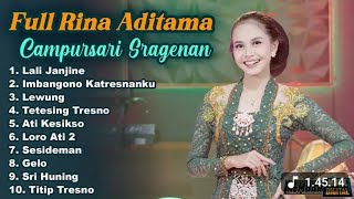 Full album lagu campursari kembar music digital - lali janjine