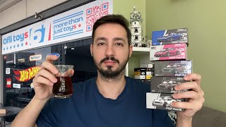 Oflitoys61 Mağaza Turu - 164 Diecast Koleksiyonuma Eklediğim Araba Modelleri