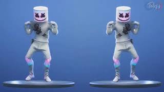 Fortnite   Billy bounce trap remix one hour