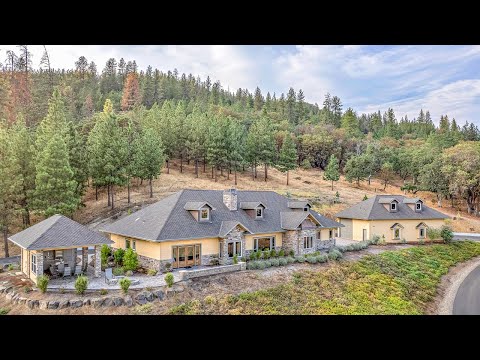 4057 Livingston Road, Central Point, OR home video tour
