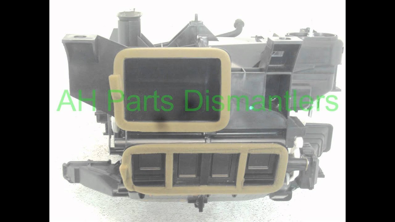2007 Honda CIVIC HEATER CORE - ahparts.com Used Honda, Acura, Lexus