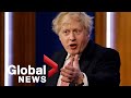 COVID-19: Britain's Boris Johnson outlines plan for lifting remaining restrictions | LIVE