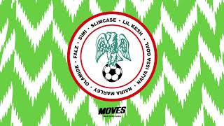 Смотреть клип Naira Marley X Olamide X Flaz X Simi X Slimcase X Lil Kesh - Naija Issa Goal Remix