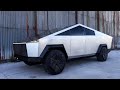 Bosnian Man Builds Tesla Lookalike Out of Ford