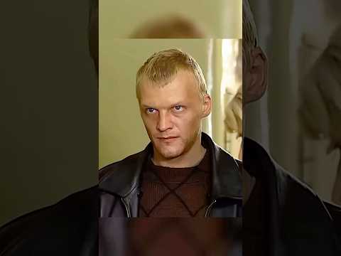 Сергей встретил старого друга Адвоката #кино #сериал #фильм #рекомендации #бандитскийпетербург