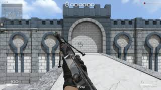 【SF2】L86A1-C tAfzFX 試射動画