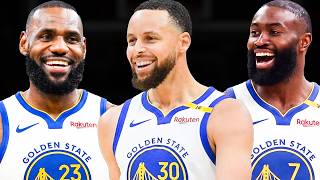 What if the Warriors Landed LeBron & Jaylen Brown