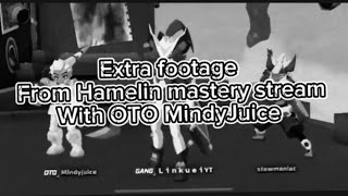 Smash legends - Hamelin Footage @ debut with MindyJuice