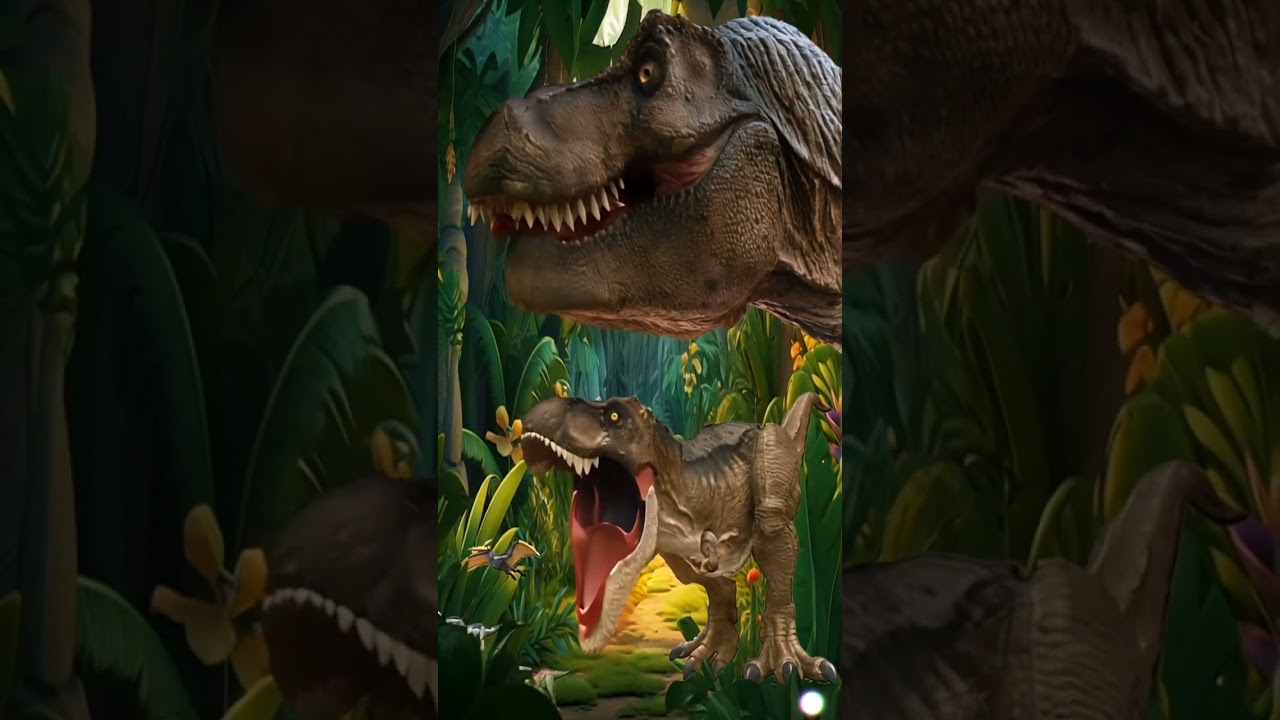 Most Dramatic | Return Dinosaurs | Bhagoo | Godzilla | Jurassic world (Part3) | COMEDY KA SEA