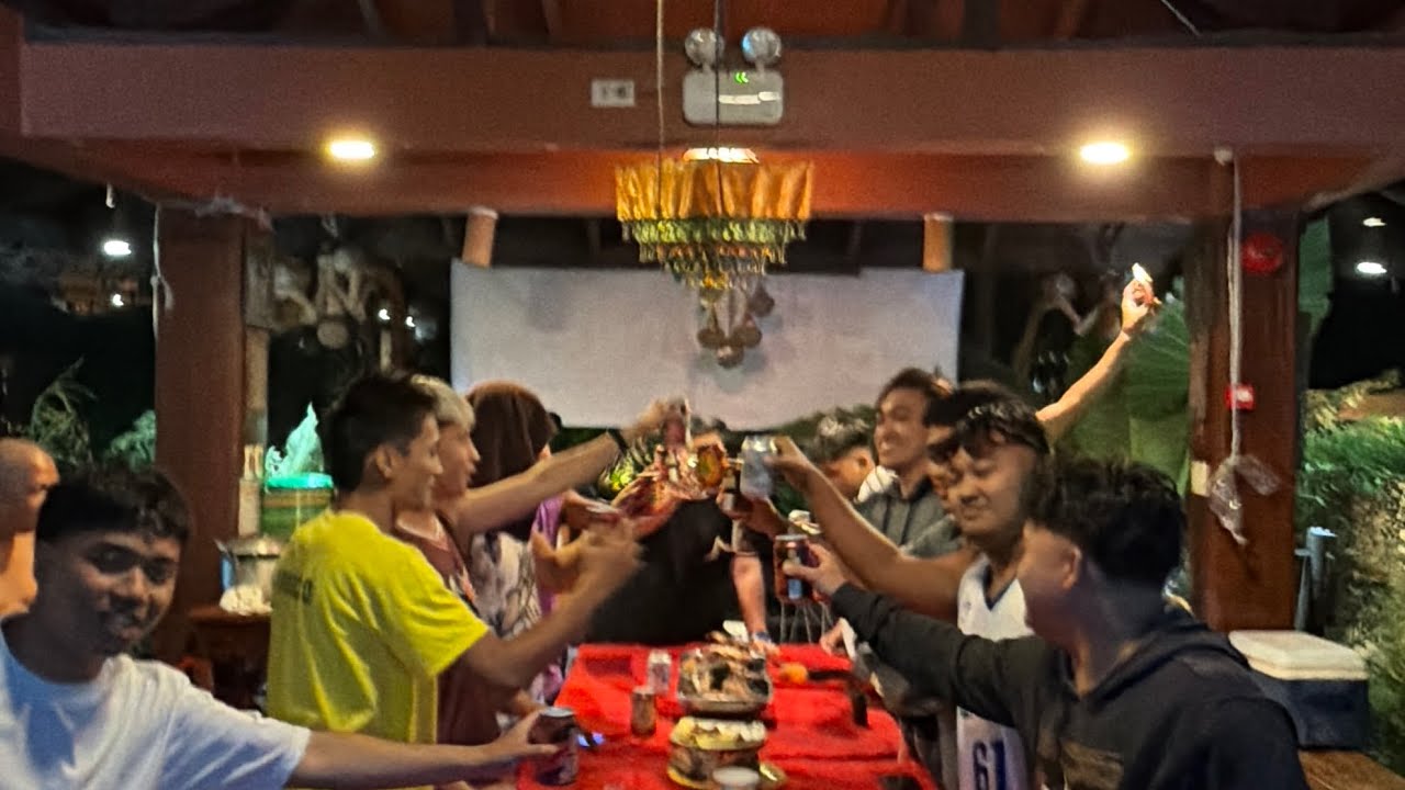 DINNER PARTY @BATANGAS!😬