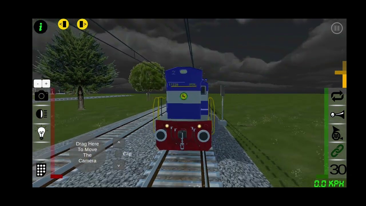 Confirm release date of train sim india 