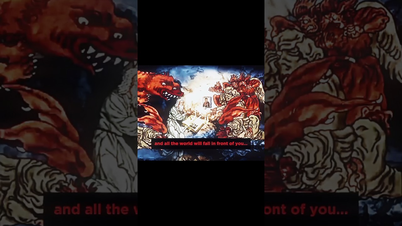 DO NOT BE TEMPTED.... ♾️⚔️ 