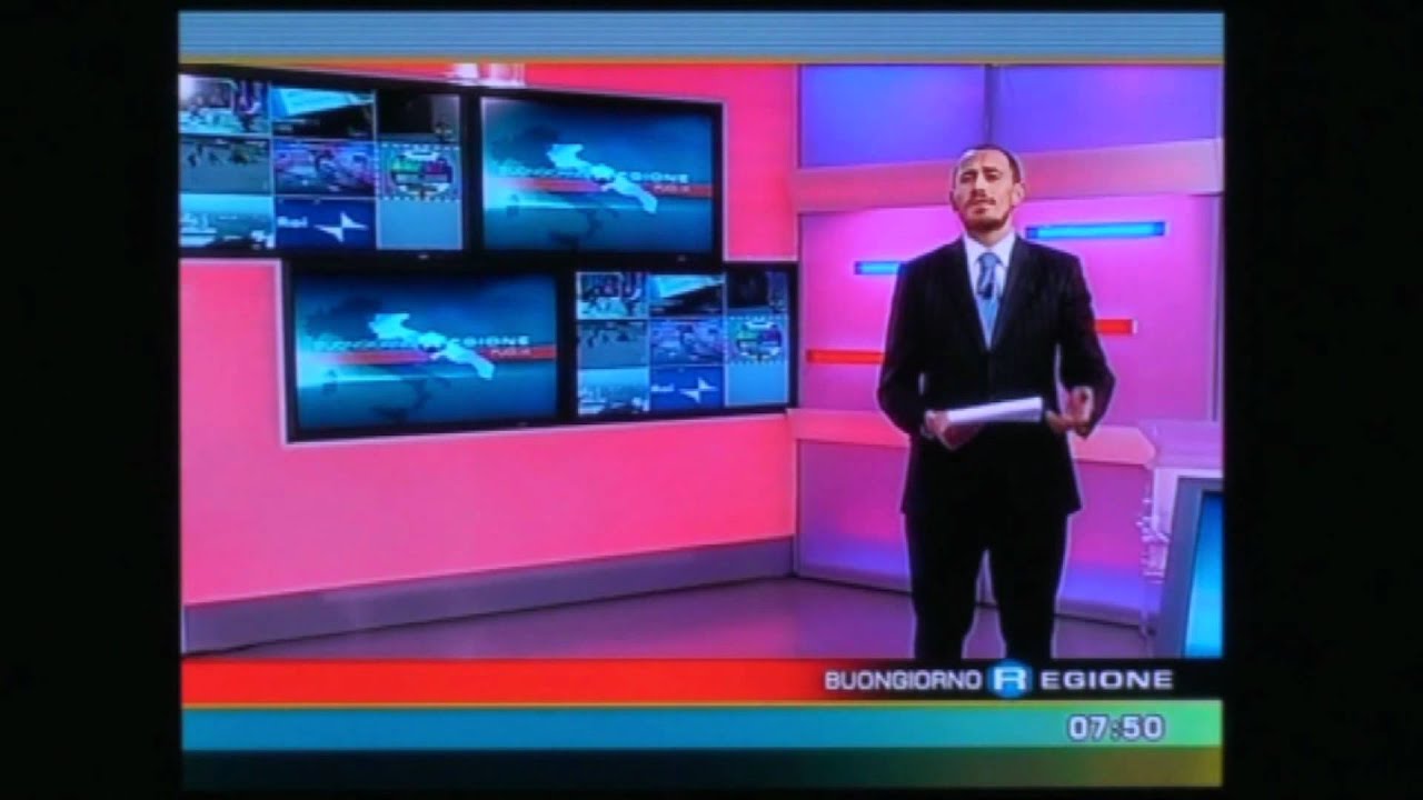 GIUSEPPE CALO' RAI - YouTube