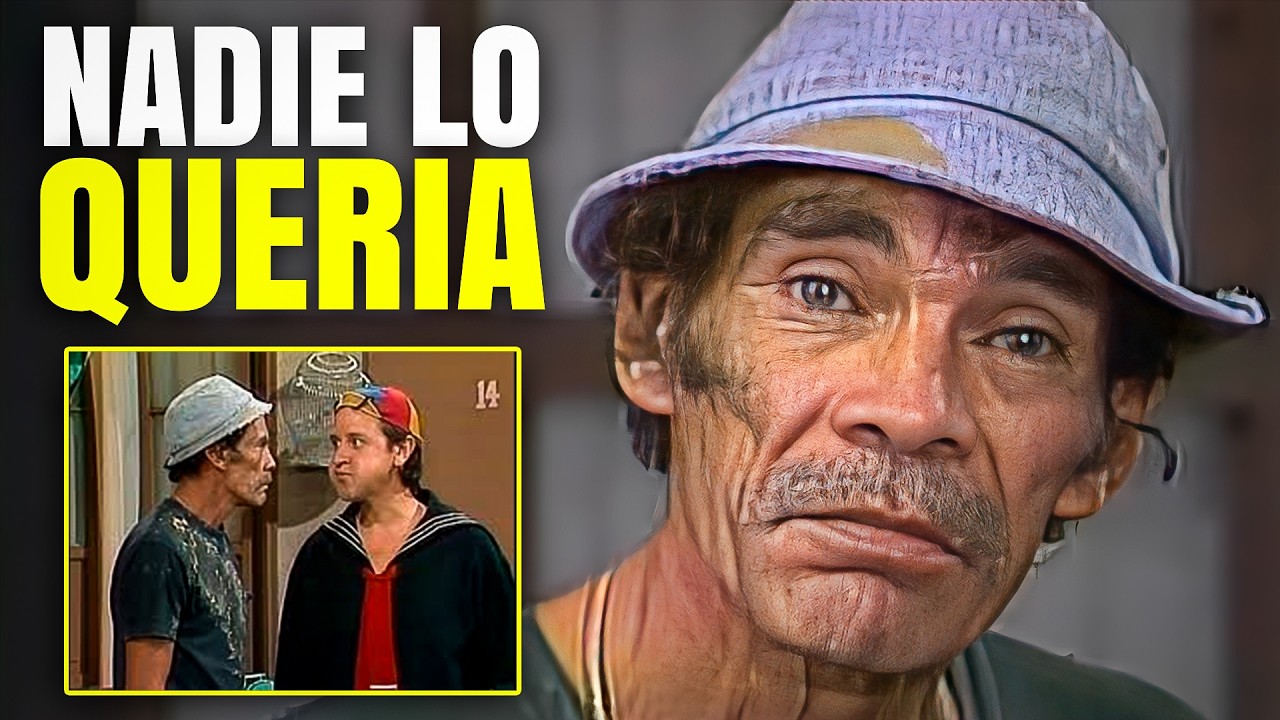 MURIÓ hace 37 años y su  HIJO cuenta más HISTORIAS sobre él | Documental sobre Don Ramón Valdés