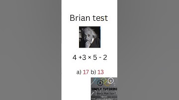 Brain Test #shorts #youtubeshorts #math #puzzle #puzzles