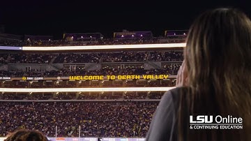 LSU Football 2025 Hype Video