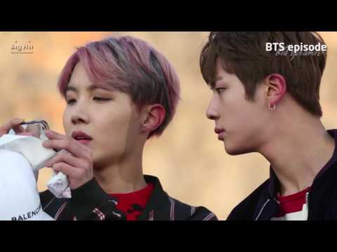 [Episode] BTS 'Not Today' MV Shooting (Türkçe Altyazılı)