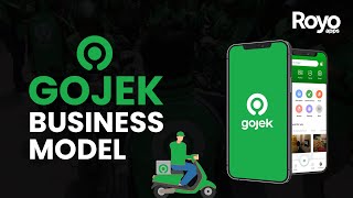 رحلة Gojek لتصبح SuperApp📲 كيف يعمل Gojek ويكسب المال Gojek Business Model screenshot 1