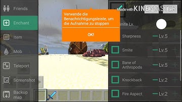 ●MCPE 0.14 ModMenu Android●