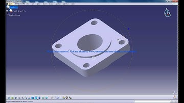 Catia V5|Assembly Design|Manipulation with Compass
