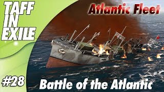 Atlantic Fleet |  Battle of Atlantic | Part 28 - Ambushes Ahoy! screenshot 4