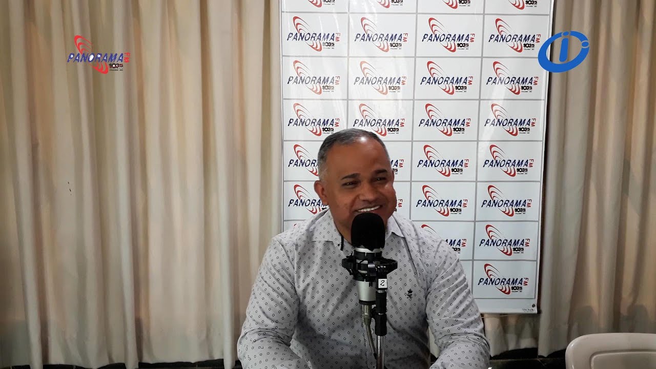 Padre Júnior divulga a Festa de Nossa Senhora da Soledade