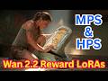 Wan 2.2 Reward LoRAs MPS & HPS V2.1 - Nobody’s Talking About This AI Video Hack!