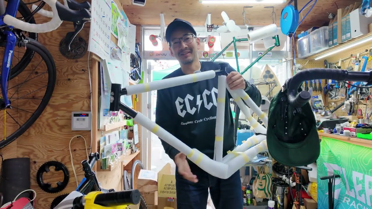 緊急入荷】SURLY Steamroller 新品フレーム入荷｜国内在庫ほぼゼロの