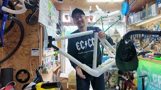 緊急入荷】SURLY Steamroller 新品フレーム入荷｜国内在庫ほぼゼロの