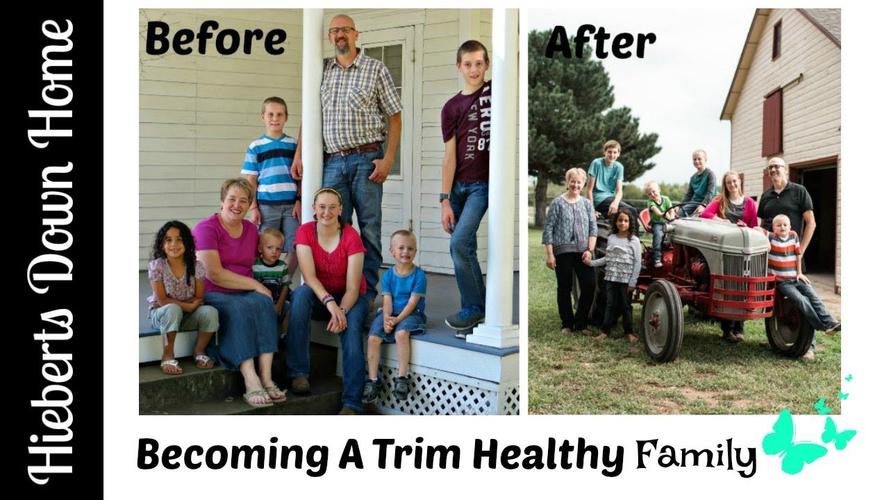 A Trim Healthy Family Trim Healthy Mama YouTube