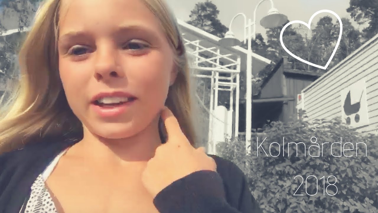 Kolmården 2018  II  VLOGG