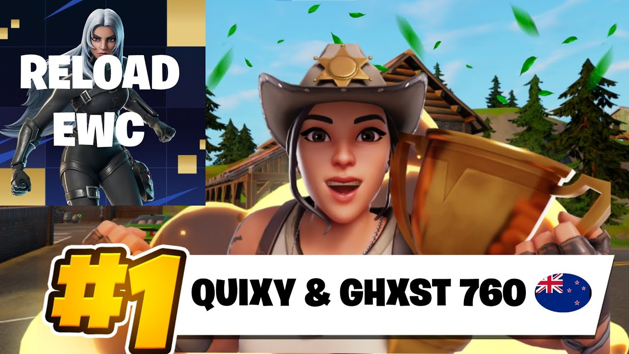 How We Qualified To The $2,500,000 EWC PLAY-INS🏆