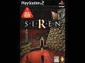 ［PS2］サイレン（SIREN）BGM集