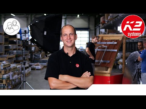 The company K2 Systems: Get to know us… (V2)