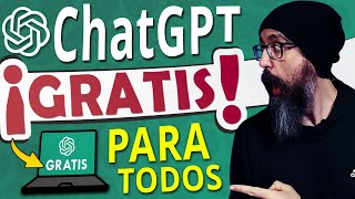 Open AI da ACCESO A CHATGPT 4 GRATIS + TODO sobre EL NUEVO GPT 4o [ MAS RAPIDO y COMPLETO ]