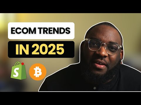 current ecommerce trends