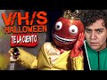 V/H/S : Halloween / Te la Cuento