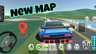 How to Get to the New Hidden Map | 3D Driving Class screenshot 2