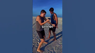 Playing Christian Rap For Strangers Gone WRONG 