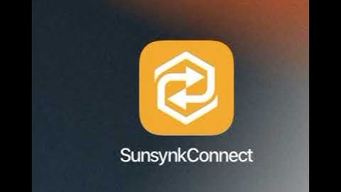 How to set Sunsynk Timer settings