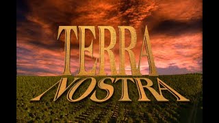 Novela "TERRA NOSTRA" - Reencontro de Giuliana e Matteo  #TopNovelas&Cia#