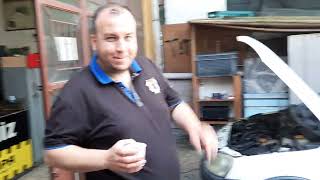 Audi̇ 80 Mazot Pompasi Tami̇ri̇ Bi̇tti̇