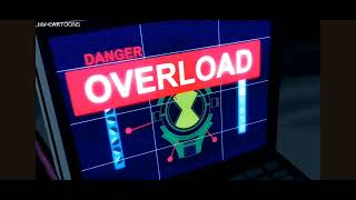 Ben Hacks Omnitrix Only To Overload Telugu