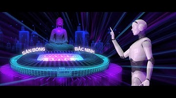 3D HOLOGRAM - HỘI NGHỊ CÔNG BỐ QUY HOẠCH VÀ XÚC TIẾN ĐẦU TƯ TỈNH BẮC NINH NĂM 2024